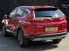 Honda CR-V 2.0 h i-MMD EX SUV 5dr Petrol Hybrid eCVT 4WD Euro 6 (s/s) (184 ps) - U2017