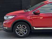 Honda CR-V 2.0 h i-MMD EX SUV 5dr Petrol Hybrid eCVT 4WD Euro 6 (s/s) (184 ps) - U2017