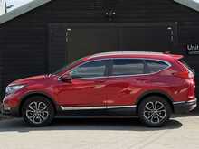 Honda CR-V 2.0 h i-MMD EX SUV 5dr Petrol Hybrid eCVT 4WD Euro 6 (s/s) (184 ps) - U2017