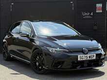 Volkswagen Golf 2.0 TSI R Black Edition Hatchback 5dr Petrol DSG 4Motion Euro 6 (s/s) (333 ps) - U2018