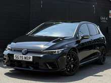 Volkswagen Golf 2.0 TSI R Black Edition Hatchback 5dr Petrol DSG 4Motion Euro 6 (s/s) (333 ps) - U2018