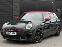 MINI Clubman 2.0 John Cooper Works Estate 6dr Petrol Steptronic ALL4 Euro 6 (s/s) (306 ps) - U2020
