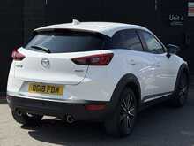 Mazda CX-3 2.0 SKYACTIV-G Sport Nav SUV 5dr Petrol Manual Euro 6 (s/s) (121 ps) - U2021