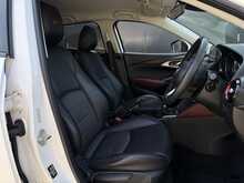 Mazda CX-3 2.0 SKYACTIV-G Sport Nav SUV 5dr Petrol Manual Euro 6 (s/s) (121 ps) - U2021