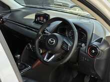 Mazda CX-3 2.0 SKYACTIV-G Sport Nav SUV 5dr Petrol Manual Euro 6 (s/s) (121 ps) - U2021