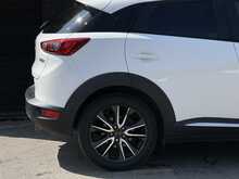 Mazda CX-3 2.0 SKYACTIV-G Sport Nav SUV 5dr Petrol Manual Euro 6 (s/s) (121 ps) - U2021