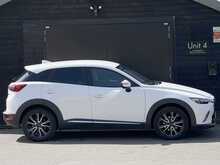 Mazda CX-3 2.0 SKYACTIV-G Sport Nav SUV 5dr Petrol Manual Euro 6 (s/s) (121 ps) - U2021