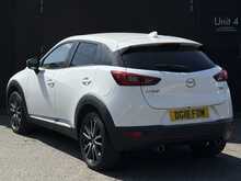 Mazda CX-3 2.0 SKYACTIV-G Sport Nav SUV 5dr Petrol Manual Euro 6 (s/s) (121 ps) - U2021