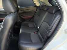 Mazda CX-3 2.0 SKYACTIV-G Sport Nav SUV 5dr Petrol Manual Euro 6 (s/s) (121 ps) - U2021