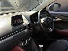 Mazda CX-3 2.0 SKYACTIV-G Sport Nav SUV 5dr Petrol Manual Euro 6 (s/s) (121 ps) - U2021