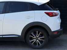 Mazda CX-3 2.0 SKYACTIV-G Sport Nav SUV 5dr Petrol Manual Euro 6 (s/s) (121 ps) - U2021