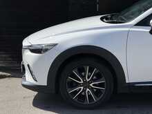 Mazda CX-3 2.0 SKYACTIV-G Sport Nav SUV 5dr Petrol Manual Euro 6 (s/s) (121 ps) - U2021
