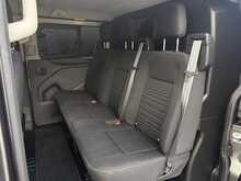 Ford Transit Custom 2.0 300 EcoBlue Limited Crew Van Double Cab 5dr Diesel Manual L2 H1 Euro 6 (s/s) (5 Seat) (170 ps) - U2022