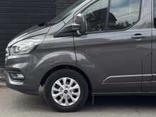 Ford Transit Custom 2.0 300 EcoBlue Limited Crew Van Double Cab 5dr Diesel Manual L2 H1 Euro 6 (s/s) (5 Seat) (170 ps) - U2022