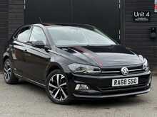 Volkswagen Polo 1.0 TSI GPF beats Hatchback 5dr Petrol Manual Euro 6 (s/s) (95 ps) - U2024