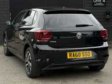 Volkswagen Polo 1.0 TSI GPF beats Hatchback 5dr Petrol Manual Euro 6 (s/s) (95 ps) - U2024