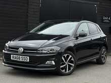 Volkswagen Polo 1.0 TSI GPF beats Hatchback 5dr Petrol Manual Euro 6 (s/s) (95 ps) - U2024