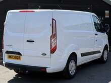 Ford Transit Custom 2.0 280 EcoBlue Trend Panel Van 5dr Diesel Manual L1 H1 Euro 6 (s/s) (130 ps) - U2027