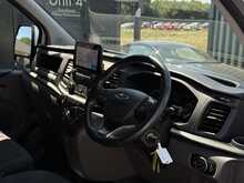 Ford Transit Custom 2.0 280 EcoBlue Trend Panel Van 5dr Diesel Manual L1 H1 Euro 6 (s/s) (130 ps) - U2027