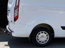 Ford Transit Custom 2.0 280 EcoBlue Trend Panel Van 5dr Diesel Manual L1 H1 Euro 6 (s/s) (130 ps) - U2027