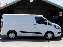 Ford Transit Custom 2.0 280 EcoBlue Trend Panel Van 5dr Diesel Manual L1 H1 Euro 6 (s/s) (130 ps) - U2027