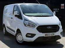 Ford Transit Custom 2.0 280 EcoBlue Trend Panel Van 5dr Diesel Manual L1 H1 Euro 6 (s/s) (130 ps) - U2027
