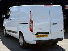 Ford Transit Custom 2.0 280 EcoBlue Trend Panel Van 5dr Diesel Manual L1 H1 Euro 6 (s/s) (130 ps) - U2027