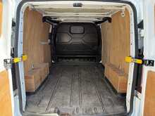 Ford Transit Custom 2.0 280 EcoBlue Trend Panel Van 5dr Diesel Manual L1 H1 Euro 6 (s/s) (130 ps) - U2027