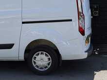 Ford Transit Custom 2.0 280 EcoBlue Trend Panel Van 5dr Diesel Manual L1 H1 Euro 6 (s/s) (130 ps) - U2027