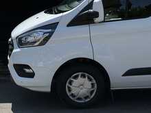 Ford Transit Custom 2.0 280 EcoBlue Trend Panel Van 5dr Diesel Manual L1 H1 Euro 6 (s/s) (130 ps) - U2027