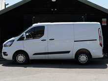 Ford Transit Custom 2.0 280 EcoBlue Trend Panel Van 5dr Diesel Manual L1 H1 Euro 6 (s/s) (130 ps) - U2027