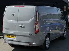 Ford Transit Custom 2.0 300 EcoBlue Limited Panel Van 5dr Diesel Auto L1 H1 Euro 6 (130 ps) - U2028
