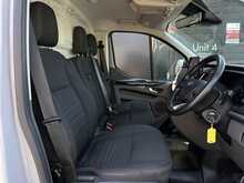 Ford Transit Custom 2.0 300 EcoBlue Limited Panel Van 5dr Diesel Auto L1 H1 Euro 6 (130 ps) - U2028