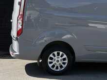 Ford Transit Custom 2.0 300 EcoBlue Limited Panel Van 5dr Diesel Auto L1 H1 Euro 6 (130 ps) - U2028