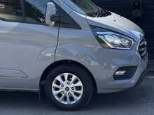 Ford Transit Custom 2.0 300 EcoBlue Limited Panel Van 5dr Diesel Auto L1 H1 Euro 6 (130 ps) - U2028