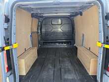 Ford Transit Custom 2.0 300 EcoBlue Limited Panel Van 5dr Diesel Auto L1 H1 Euro 6 (130 ps) - U2028
