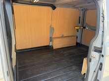 Ford Transit Custom 2.0 300 EcoBlue Limited Panel Van 5dr Diesel Auto L1 H1 Euro 6 (130 ps) - U2028