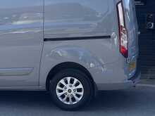 Ford Transit Custom 2.0 300 EcoBlue Limited Panel Van 5dr Diesel Auto L1 H1 Euro 6 (130 ps) - U2028