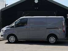 Ford Transit Custom 2.0 300 EcoBlue Limited Panel Van 5dr Diesel Auto L1 H1 Euro 6 (130 ps) - U2028