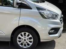 Ford Transit Custom 2.0 300 EcoBlue Limited Panel Van 5dr Diesel Manual L1 H1 Euro 6 (s/s) (130 ps) - U2029