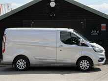 Ford Transit Custom 2.0 300 EcoBlue Limited Panel Van 5dr Diesel Manual L1 H1 Euro 6 (s/s) (130 ps) - U2029