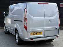 Ford Transit Custom 2.0 300 EcoBlue Limited Panel Van 5dr Diesel Manual L1 H1 Euro 6 (s/s) (130 ps) - U2029