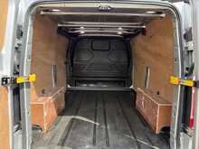 Ford Transit Custom 2.0 300 EcoBlue Limited Panel Van 5dr Diesel Manual L1 H1 Euro 6 (s/s) (130 ps) - U2029
