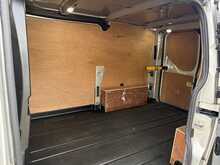 Ford Transit Custom 2.0 300 EcoBlue Limited Panel Van 5dr Diesel Manual L1 H1 Euro 6 (s/s) (130 ps) - U2029