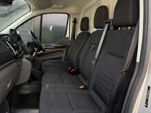 Ford Transit Custom 2.0 300 EcoBlue Limited Panel Van 5dr Diesel Manual L1 H1 Euro 6 (s/s) (130 ps) - U2029