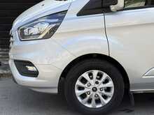 Ford Transit Custom 2.0 300 EcoBlue Limited Panel Van 5dr Diesel Manual L1 H1 Euro 6 (s/s) (130 ps) - U2029