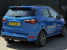Ford EcoSport 1.0T EcoBoost GPF ST-Line SUV 5dr Petrol Manual Euro 6 (s/s) (125 ps) - U2030