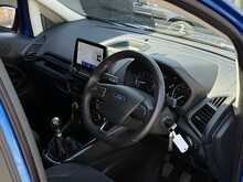 Ford EcoSport 1.0T EcoBoost GPF ST-Line SUV 5dr Petrol Manual Euro 6 (s/s) (125 ps) - U2030