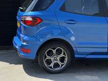 Ford EcoSport 1.0T EcoBoost GPF ST-Line SUV 5dr Petrol Manual Euro 6 (s/s) (125 ps) - U2030