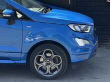 Ford EcoSport 1.0T EcoBoost GPF ST-Line SUV 5dr Petrol Manual Euro 6 (s/s) (125 ps) - U2030